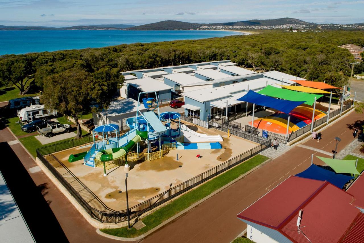 Big4 Emu Beach Holiday Park Albany Eksteriør billede