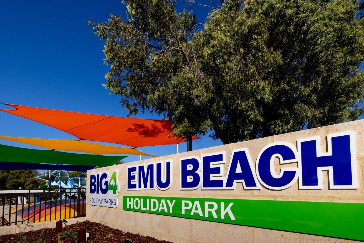 Big4 Emu Beach Holiday Park Albany Eksteriør billede
