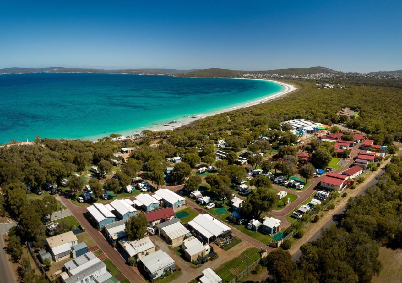 Big4 Emu Beach Holiday Park Albany Eksteriør billede